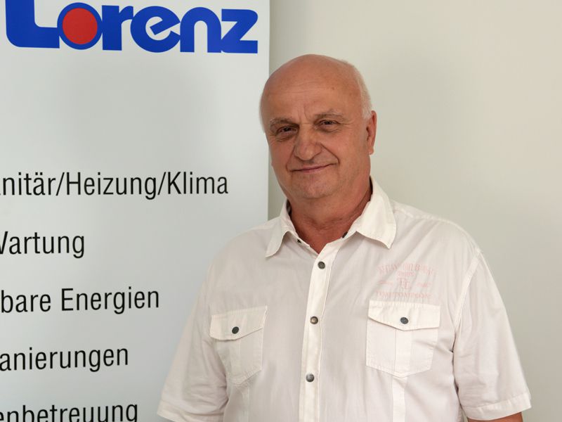 Dieses Bild zeigt Herr Georg Lorenz.